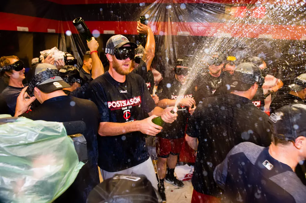 Minnesota Twins Among Favorites to Win 2021 World Series