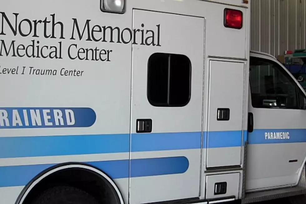 County Deputy Hits Bicyclist With Squad in Northern Minnesota