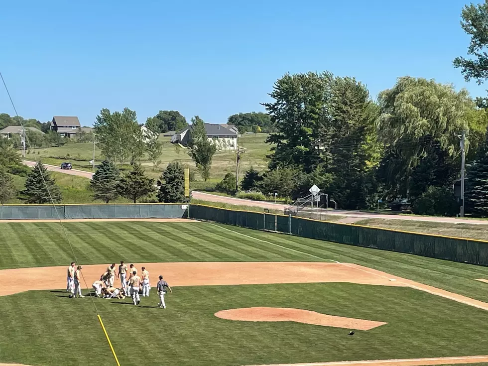 St. Patrick Walk-Off for Region 3C Title