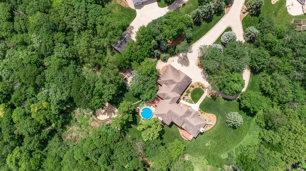 See Inside This Newly Listed Med-City Mansion