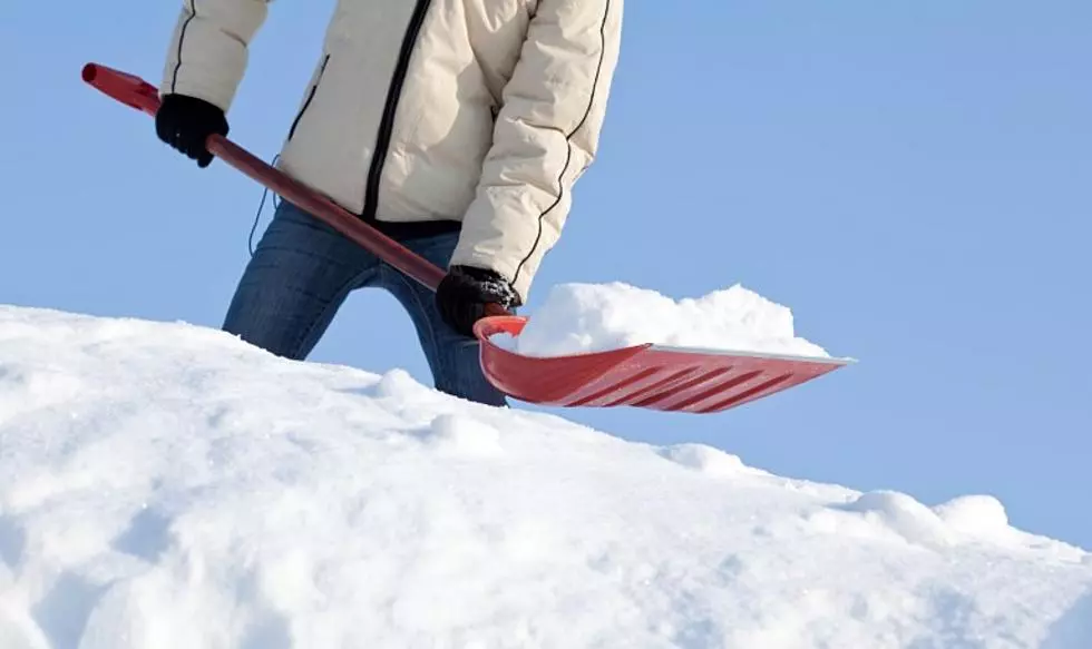 The Best Way To Get Rid of That Snow At The End of Your Driveway in Minnesota